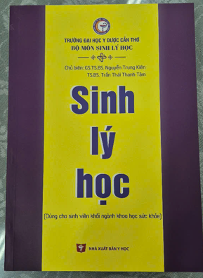 GIÁO TRÌNH SINH LÝ HỌC CTUMP ĐẦY ĐỦ NỘI DUNG HỌC TẬP